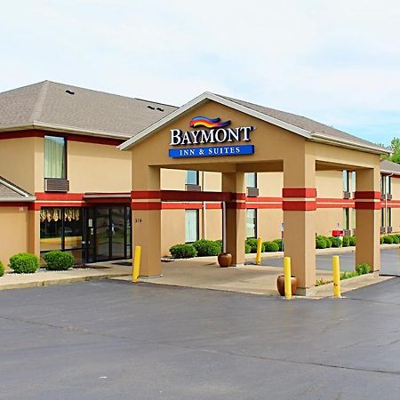Baymont By Wyndham Springfield Hotel Bagian luar foto
